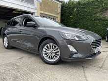 Ford Focus T EcoBoost Titanium 