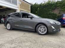 Ford Focus T EcoBoost Titanium 