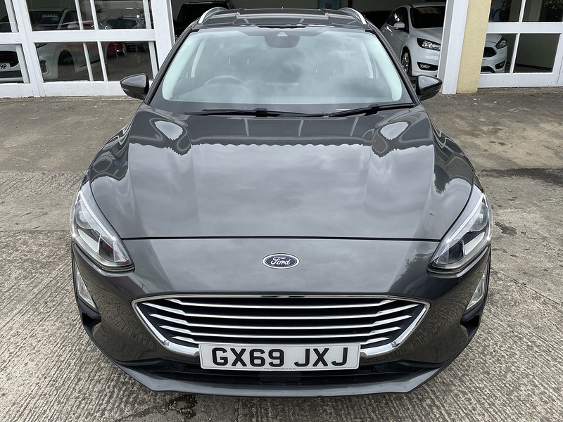 Ford 1.0T EcoBoost Titanium Estate 5dr Petrol Auto Euro 6 (s/s) (125 ps)