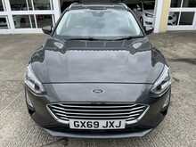Ford Focus T EcoBoost Titanium 
