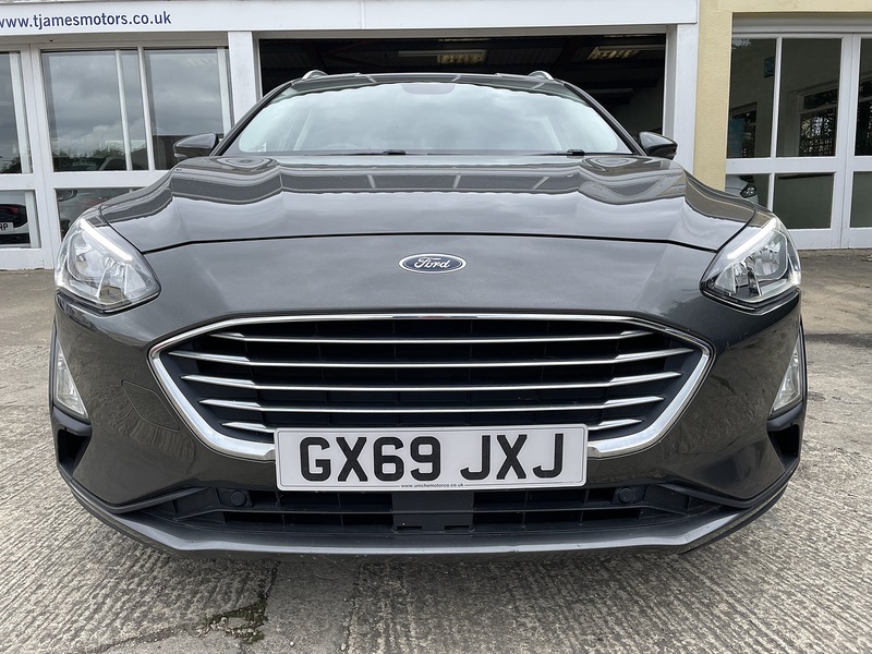 Ford 1.0T EcoBoost Titanium Estate 5dr Petrol Auto Euro 6 (s/s) (125 ps)