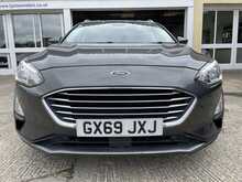 Ford Focus T EcoBoost Titanium 