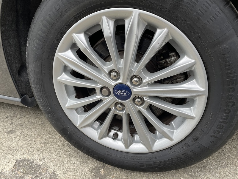 Ford 1.0T EcoBoost Titanium Estate 5dr Petrol Auto Euro 6 (s/s) (125 ps)