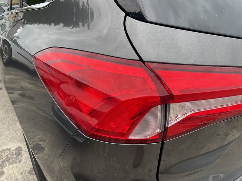 Ford 1.0T EcoBoost Titanium Estate 5dr Petrol Auto Euro 6 (s/s) (125 ps)