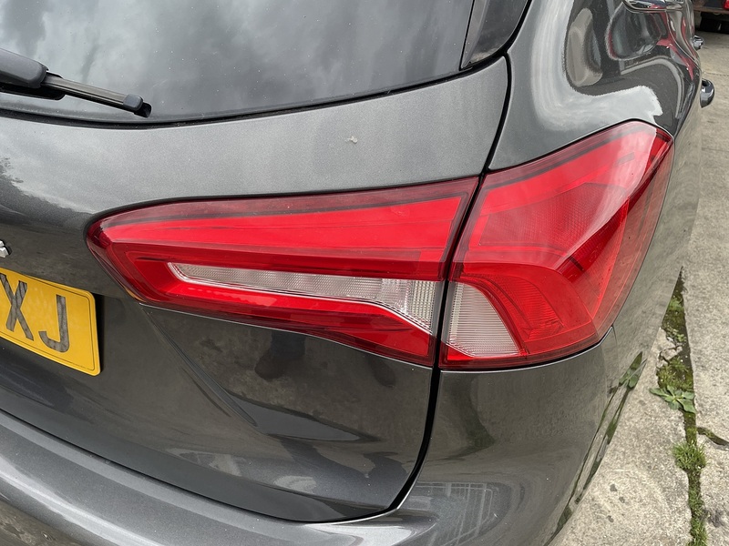 Ford 1.0T EcoBoost Titanium Estate 5dr Petrol Auto Euro 6 (s/s) (125 ps)