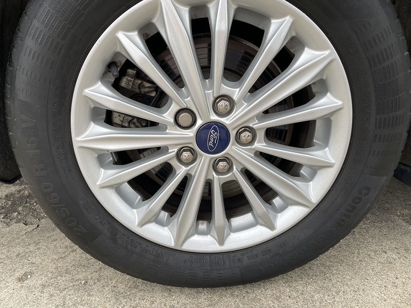 Ford 1.0T EcoBoost Titanium Estate 5dr Petrol Auto Euro 6 (s/s) (125 ps)