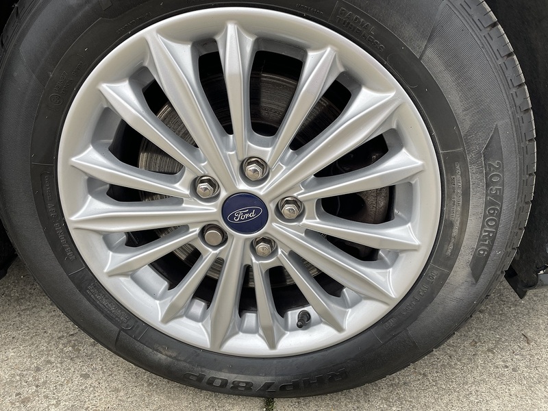Ford 1.0T EcoBoost Titanium Estate 5dr Petrol Auto Euro 6 (s/s) (125 ps)