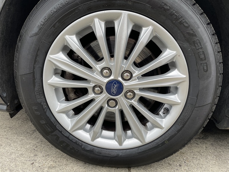Ford 1.0T EcoBoost Titanium Estate 5dr Petrol Auto Euro 6 (s/s) (125 ps)
