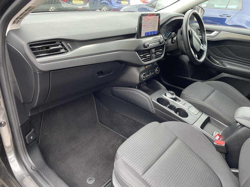 Ford 1.0T EcoBoost Titanium Estate 5dr Petrol Auto Euro 6 (s/s) (125 ps)
