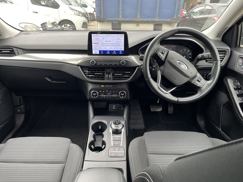 Ford 1.0T EcoBoost Titanium Estate 5dr Petrol Auto Euro 6 (s/s) (125 ps)