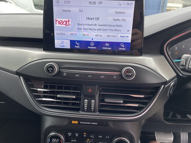 Ford 1.0T EcoBoost Titanium Estate 5dr Petrol Auto Euro 6 (s/s) (125 ps)