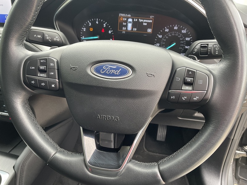 Ford 1.0T EcoBoost Titanium Estate 5dr Petrol Auto Euro 6 (s/s) (125 ps)