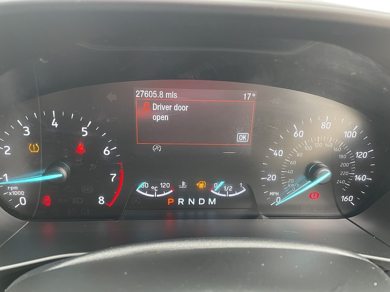 Ford 1.0T EcoBoost Titanium Estate 5dr Petrol Auto Euro 6 (s/s) (125 ps)