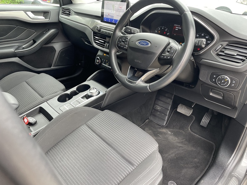 Ford 1.0T EcoBoost Titanium Estate 5dr Petrol Auto Euro 6 (s/s) (125 ps)