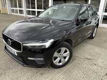 Volvo XC60 B4 MHEV Momentum 