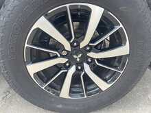 Mitsubishi Shogun Sport D 4 