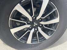 Mitsubishi Shogun Sport D 4 