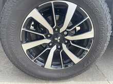 Mitsubishi Shogun Sport D 4 