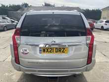 Mitsubishi Shogun Sport D 4 