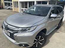 Mitsubishi Shogun Sport D 4 