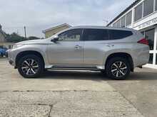 Mitsubishi Shogun Sport D 4 