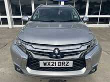 Mitsubishi Shogun Sport D 4 