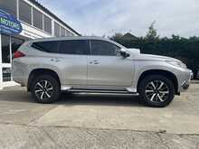 Mitsubishi Shogun Sport D 4 