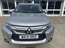 Mitsubishi Shogun Sport D 4 