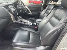 Mitsubishi Shogun Sport D 4 