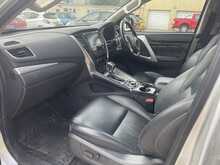 Mitsubishi Shogun Sport D 4 