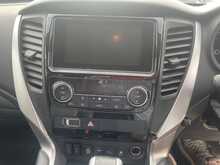 Mitsubishi Shogun Sport D 4 