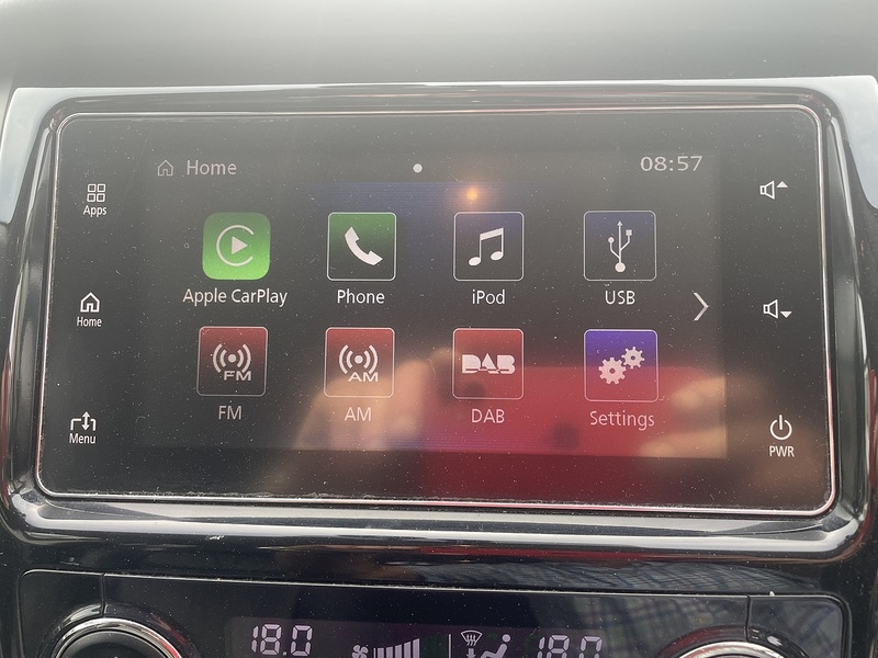 Mitsubishi 2.4D 4 SUV 5dr Diesel Auto 4WD Euro 6 (181 ps)