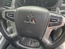 Mitsubishi Shogun Sport D 4 