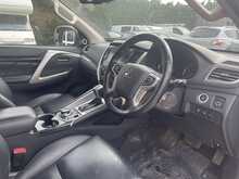 Mitsubishi Shogun Sport D 4 