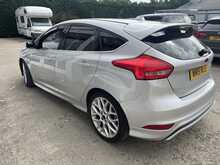Ford Focus T EcoBoost Zetec S 