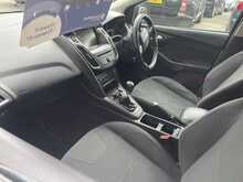 Ford Focus T EcoBoost Zetec S 