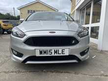 Ford Focus T EcoBoost Zetec S 