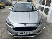 Ford Focus T EcoBoost Zetec S 