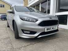 Ford Focus T EcoBoost Zetec S 