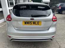 Ford Focus T EcoBoost Zetec S 