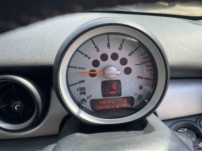 MINI 1.6 Cooper Hatchback 3dr Petrol Manual Euro 4 (120 ps)