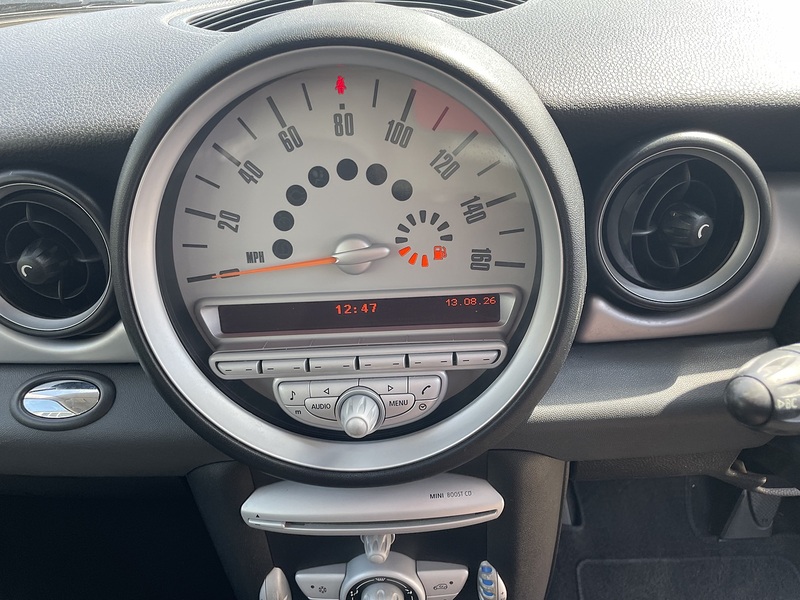 MINI 1.6 Cooper Hatchback 3dr Petrol Manual Euro 4 (120 ps)