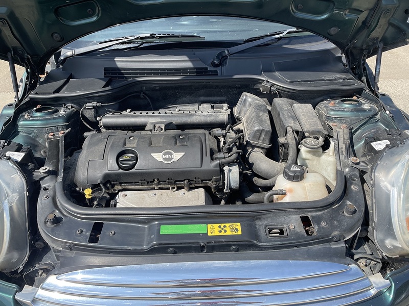 MINI 1.6 Cooper Hatchback 3dr Petrol Manual Euro 4 (120 ps)