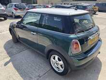 MINI Hatch Cooper 