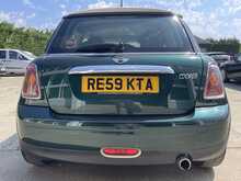 MINI Hatch Cooper 