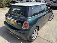 MINI Hatch Cooper 