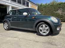 MINI Hatch Cooper 
