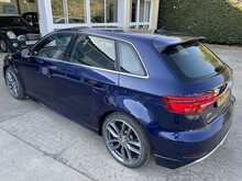 Audi S3 TFSI 