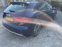 Audi S3 TFSI 