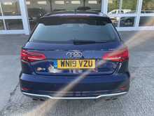 Audi S3 TFSI 